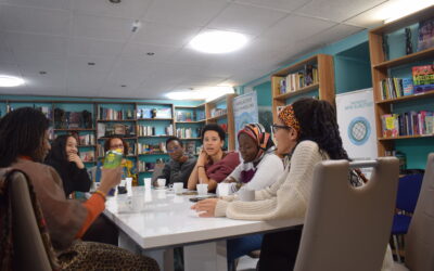 Storytelling/Empowerment Cafés