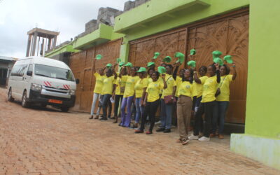 WOMEN’S VOCATIONAL TRAINING PROJECT (Yaounde/Cameroon)